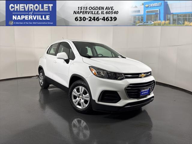 used 2017 Chevrolet Trax car, priced at $10,557