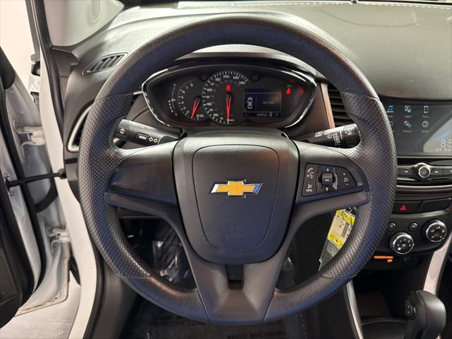 used 2017 Chevrolet Trax car, priced at $10,557