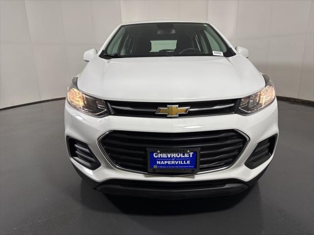 used 2017 Chevrolet Trax car, priced at $10,557