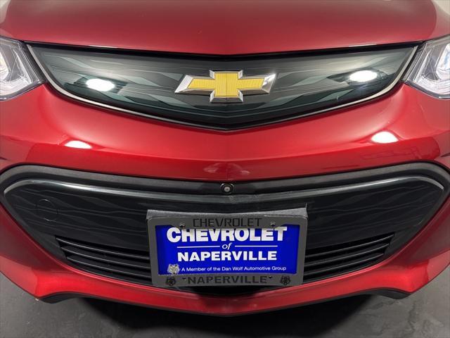 used 2018 Chevrolet Bolt EV car, priced at $13,089