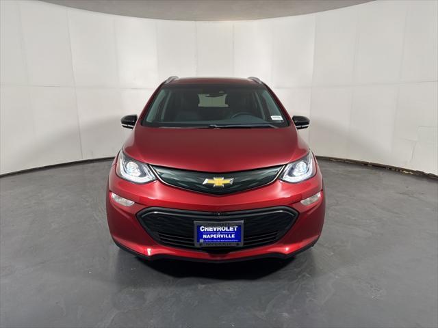 used 2018 Chevrolet Bolt EV car, priced at $13,089