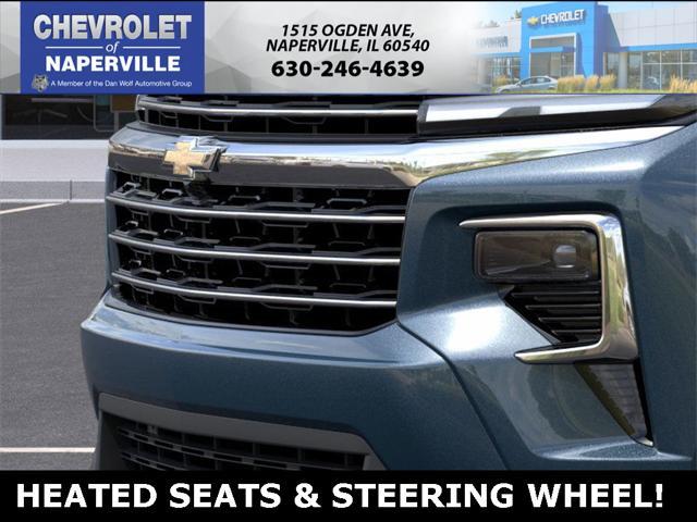 new 2025 Chevrolet Traverse car, priced at $40,695