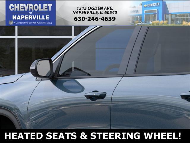 new 2025 Chevrolet Traverse car, priced at $40,695