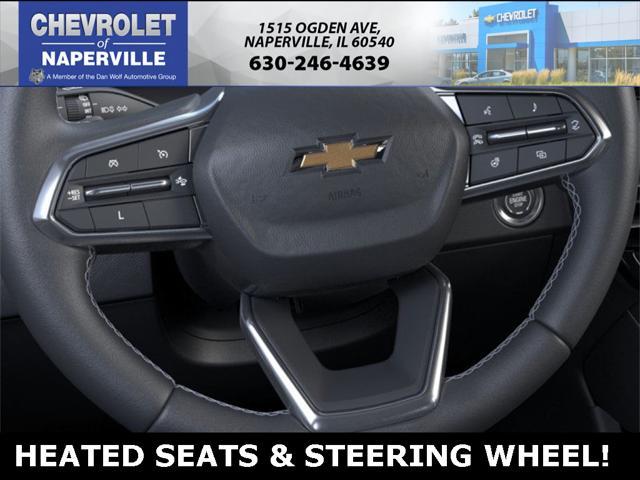new 2025 Chevrolet Traverse car, priced at $40,695