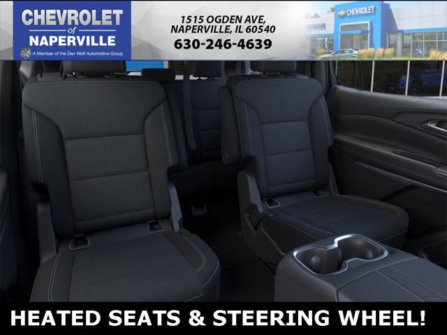 new 2025 Chevrolet Traverse car, priced at $40,695