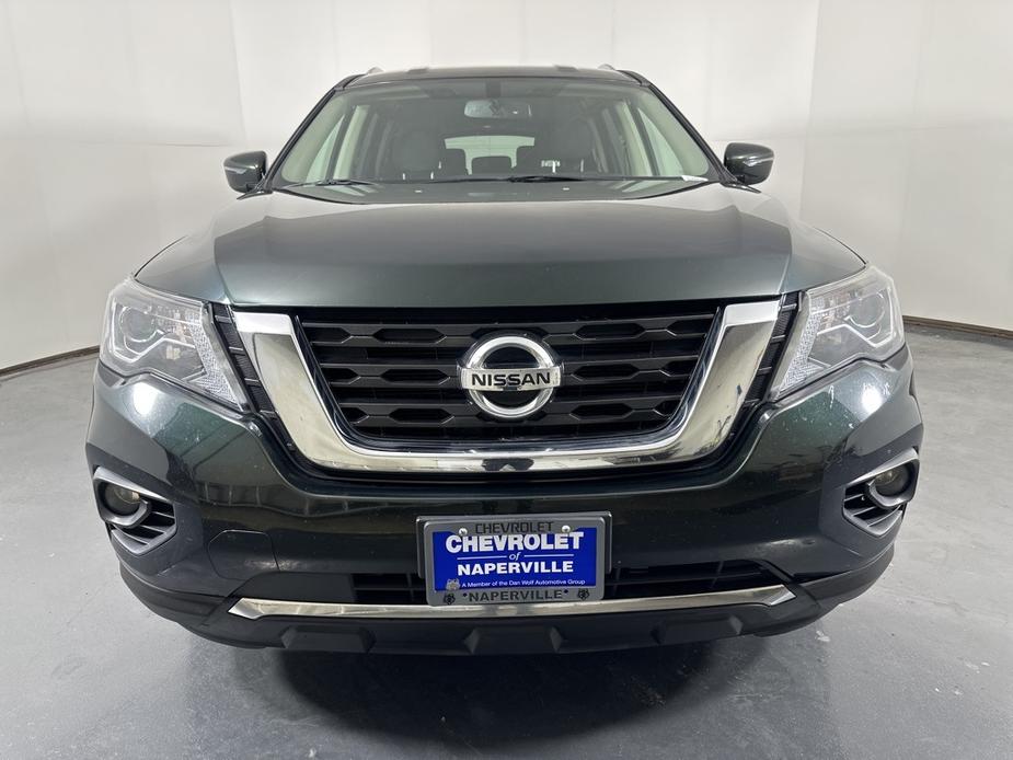 used 2019 Nissan Pathfinder car, priced at $14,886