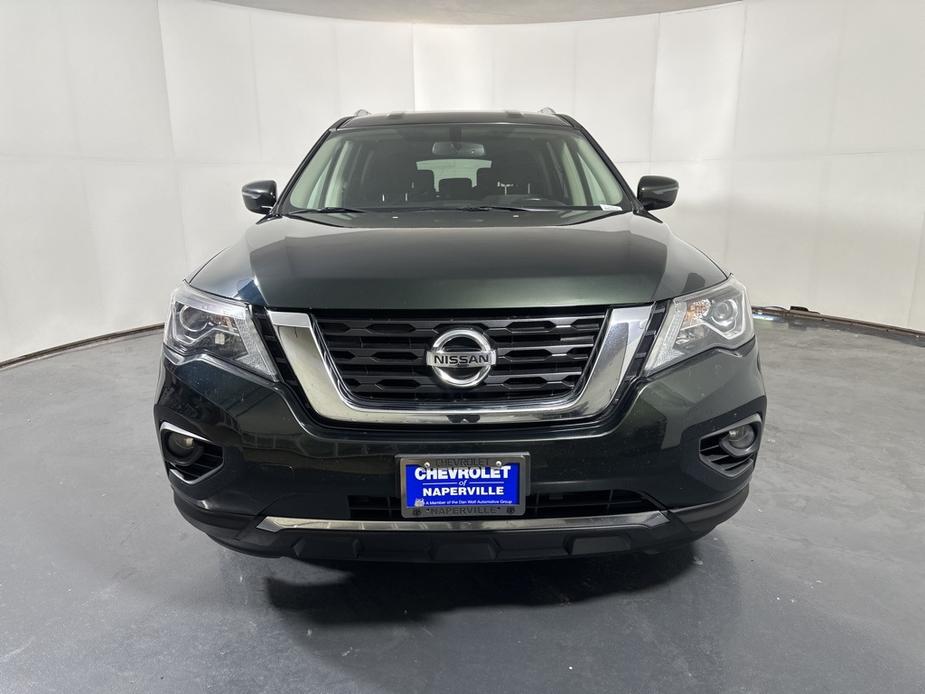 used 2019 Nissan Pathfinder car, priced at $14,886