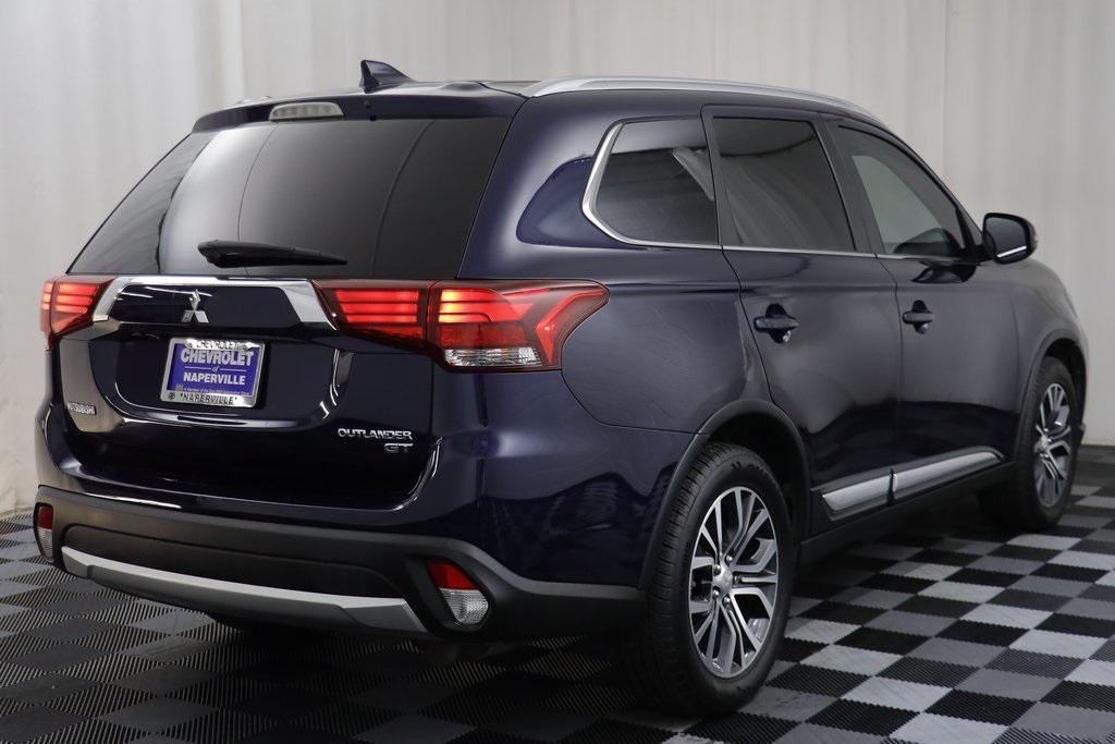 used 2017 Mitsubishi Outlander car, priced at $11,900