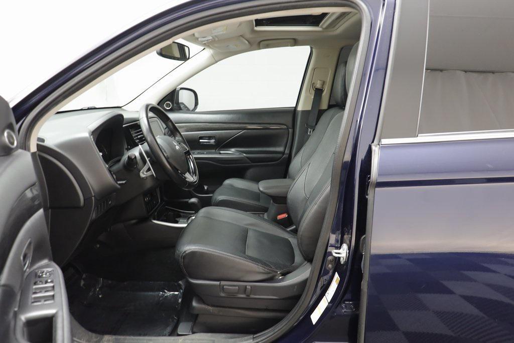 used 2017 Mitsubishi Outlander car, priced at $11,900
