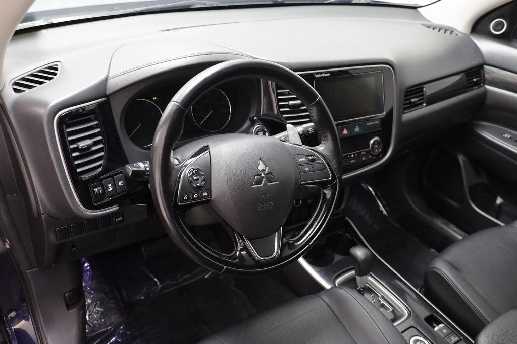 used 2017 Mitsubishi Outlander car, priced at $11,900