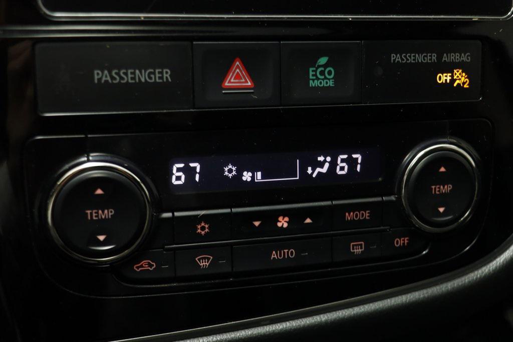 used 2017 Mitsubishi Outlander car, priced at $11,900