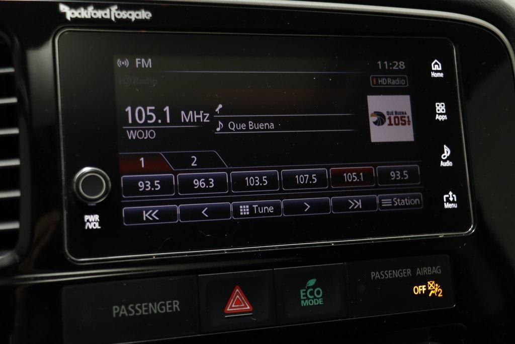 used 2017 Mitsubishi Outlander car, priced at $11,900