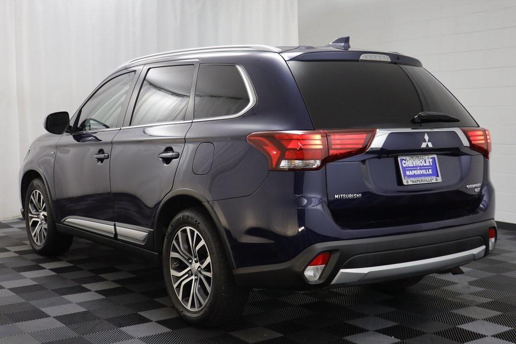 used 2017 Mitsubishi Outlander car, priced at $11,900
