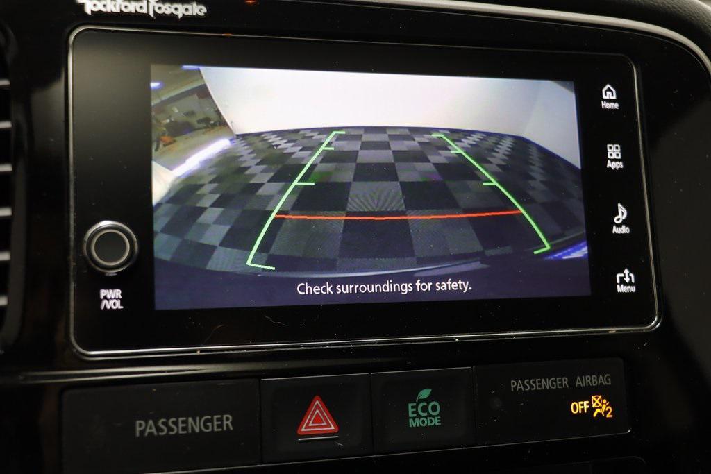 used 2017 Mitsubishi Outlander car, priced at $11,900