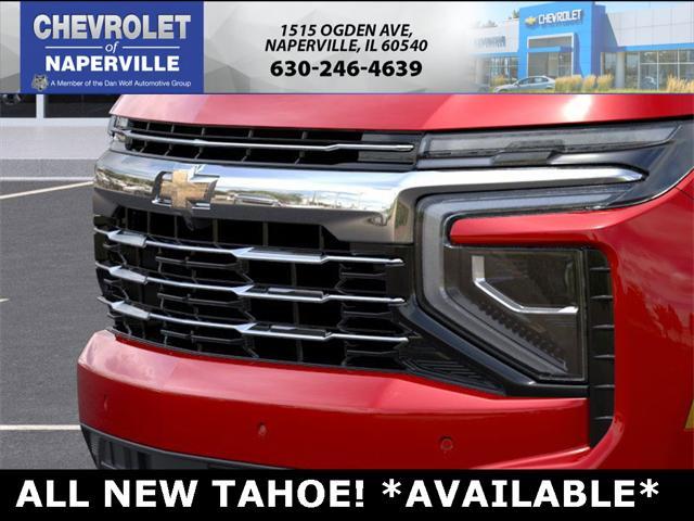 new 2025 Chevrolet Tahoe car, priced at $73,100