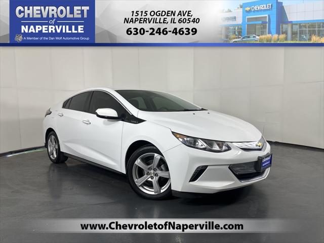 used 2018 Chevrolet Volt car, priced at $14,259