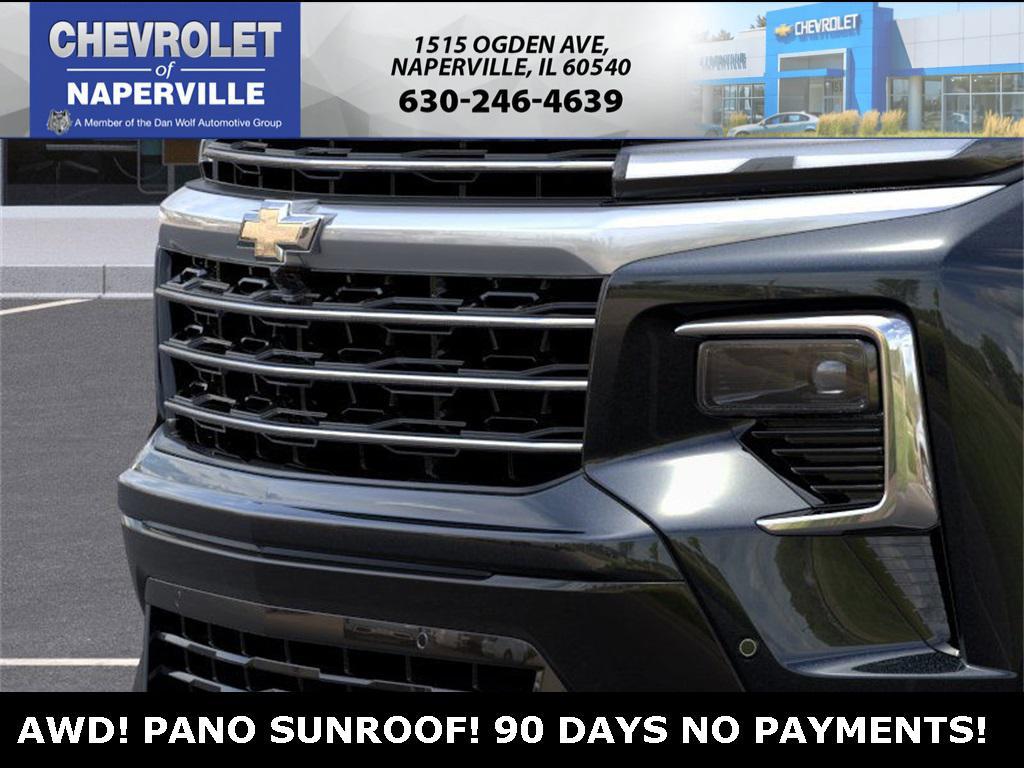 new 2026 Chevrolet Traverse car, priced at $57,734