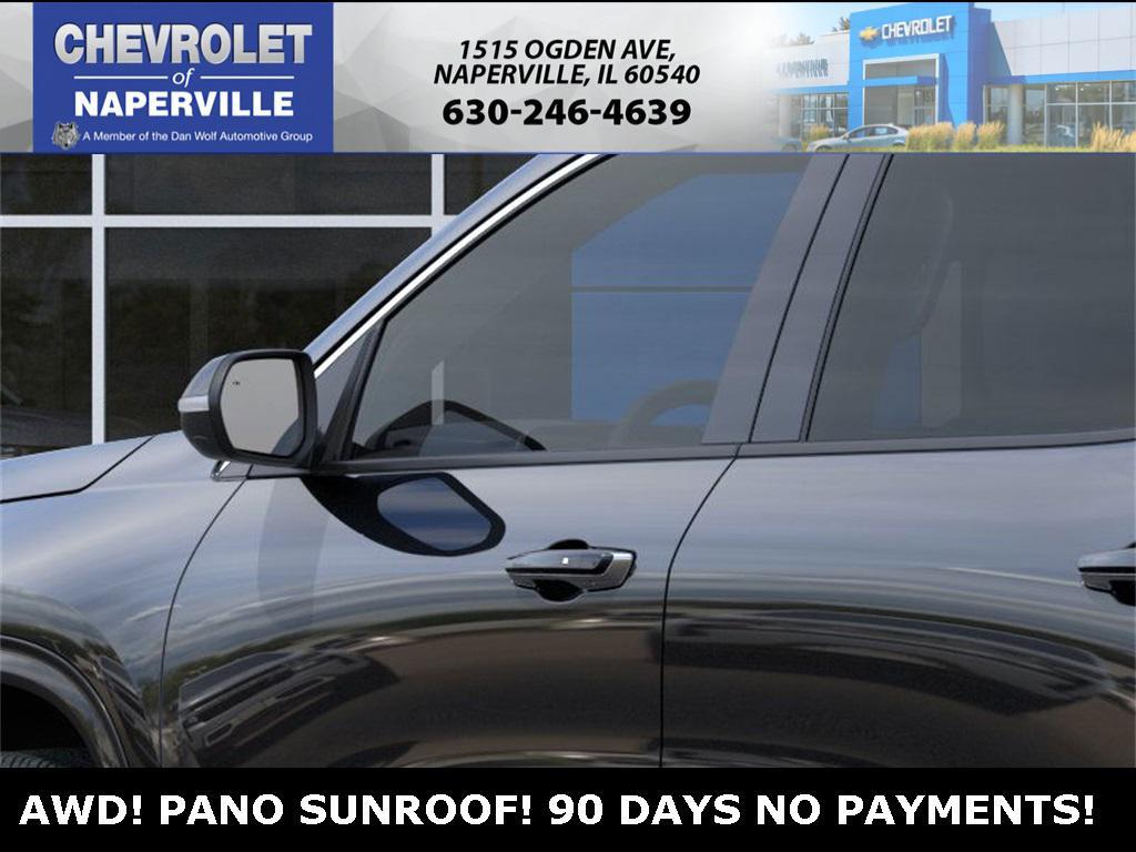 new 2026 Chevrolet Traverse car, priced at $57,734