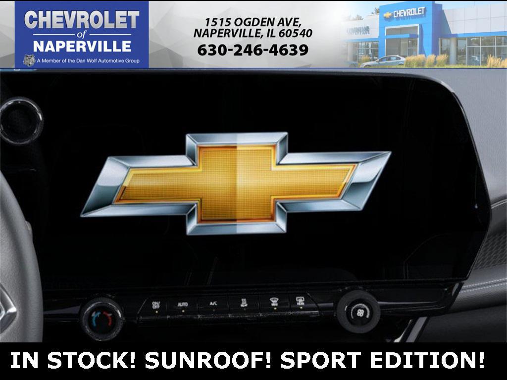 new 2026 Chevrolet Blazer EV car, priced at $46,680