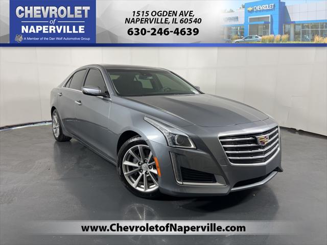 used 2019 Cadillac CTS car, priced at $16,975