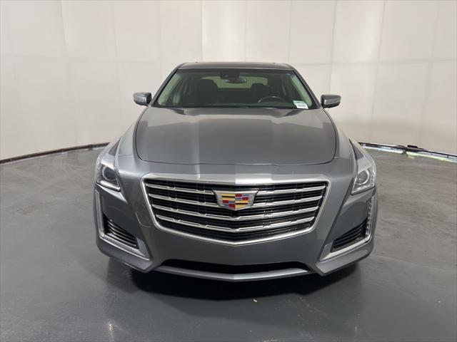 used 2019 Cadillac CTS car, priced at $16,975