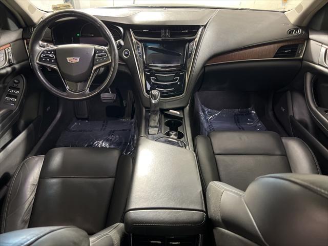 used 2019 Cadillac CTS car, priced at $16,975