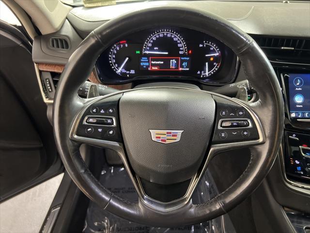 used 2019 Cadillac CTS car, priced at $16,975