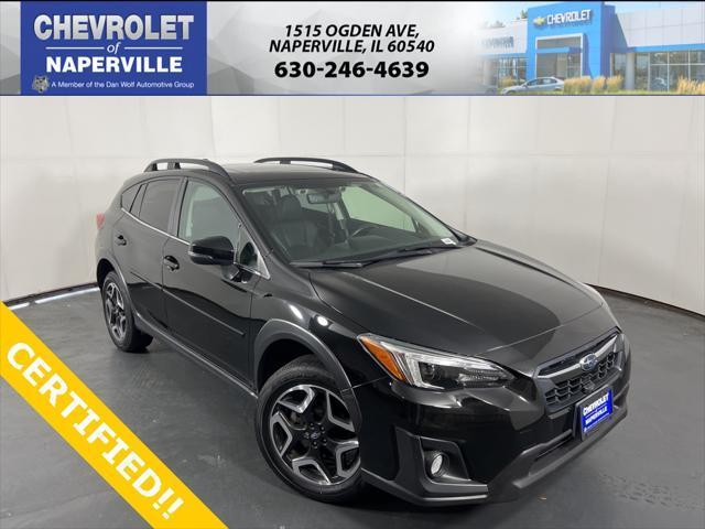 used 2019 Subaru Crosstrek car, priced at $23,509
