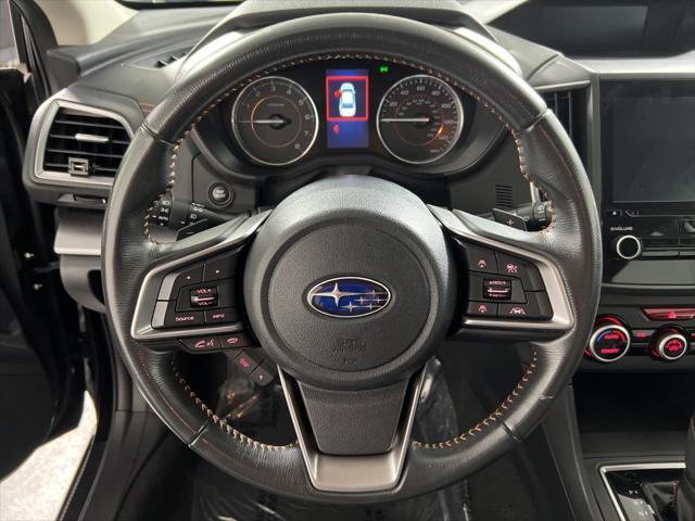 used 2019 Subaru Crosstrek car, priced at $23,509