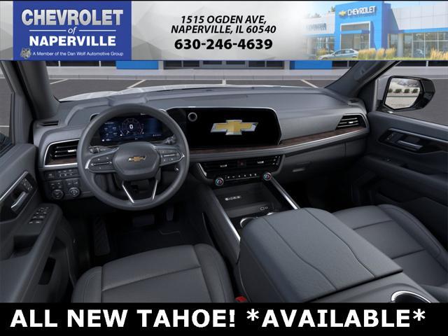 new 2025 Chevrolet Tahoe car, priced at $79,010