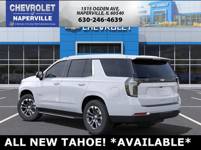 new 2025 Chevrolet Tahoe car, priced at $79,010