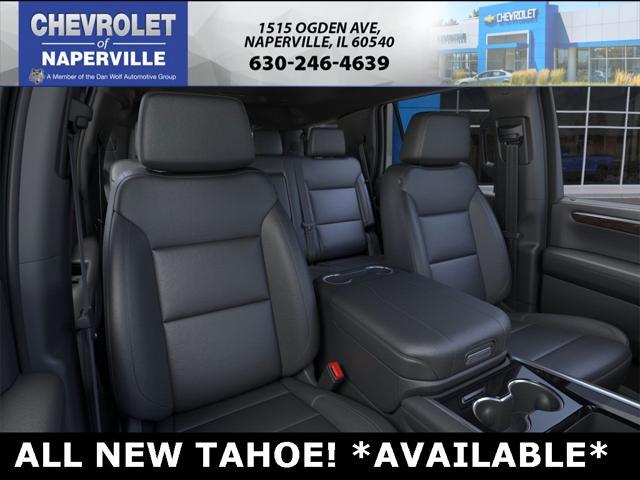 new 2025 Chevrolet Tahoe car, priced at $79,010