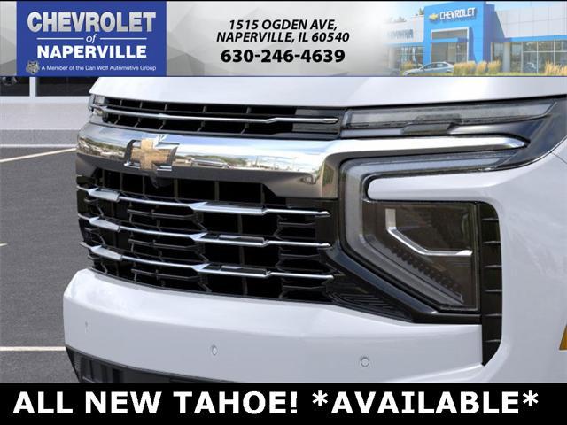 new 2025 Chevrolet Tahoe car, priced at $79,010