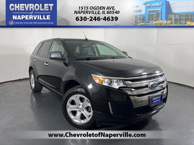 used 2011 Ford Edge car, priced at $8,994