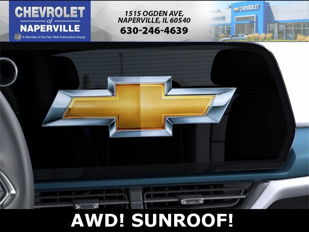 new 2026 Chevrolet Equinox EV car, priced at $43,095