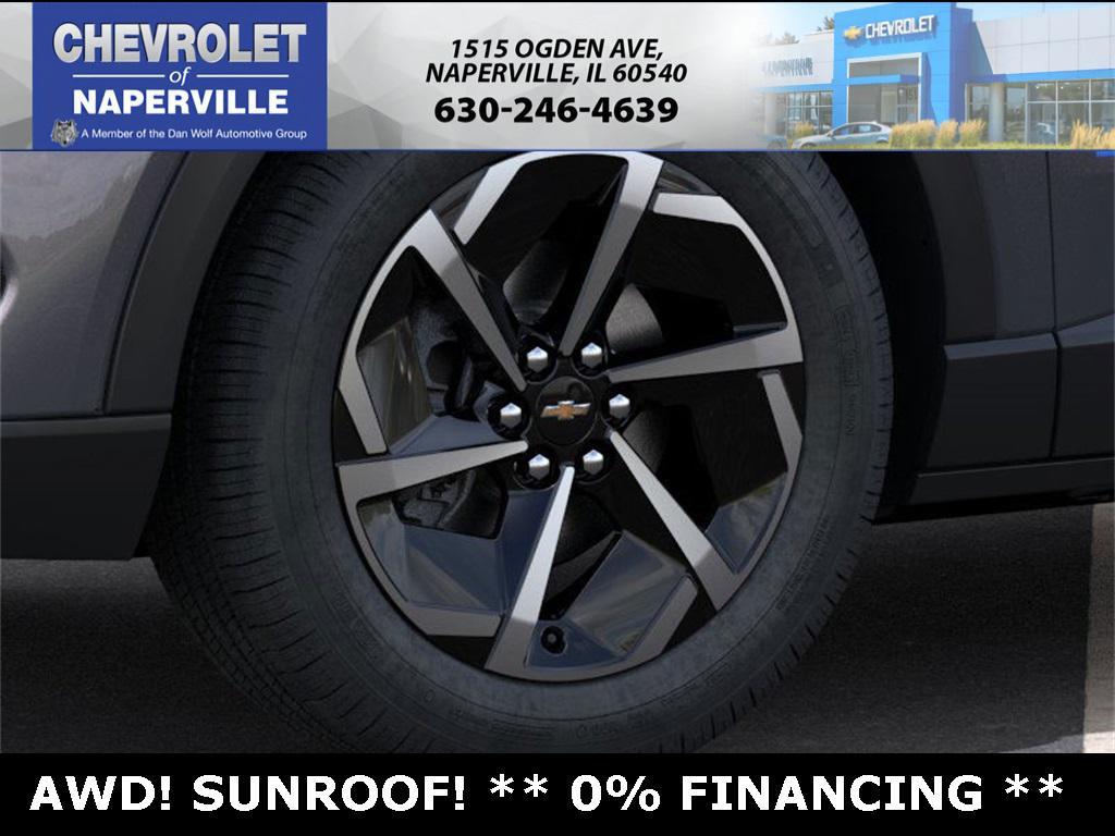 new 2026 Chevrolet Equinox EV car, priced at $39,805