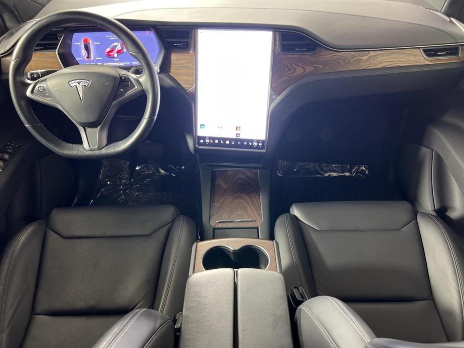 used 2019 Tesla Model X car, priced at $36,699
