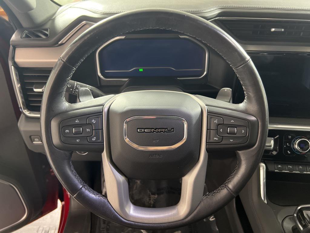 used 2023 GMC Sierra 1500 car, priced at $54,700