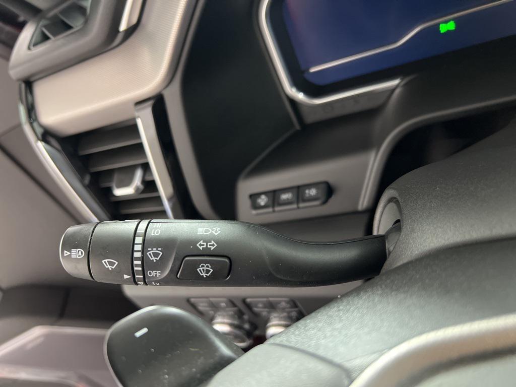 used 2023 GMC Sierra 1500 car, priced at $54,700
