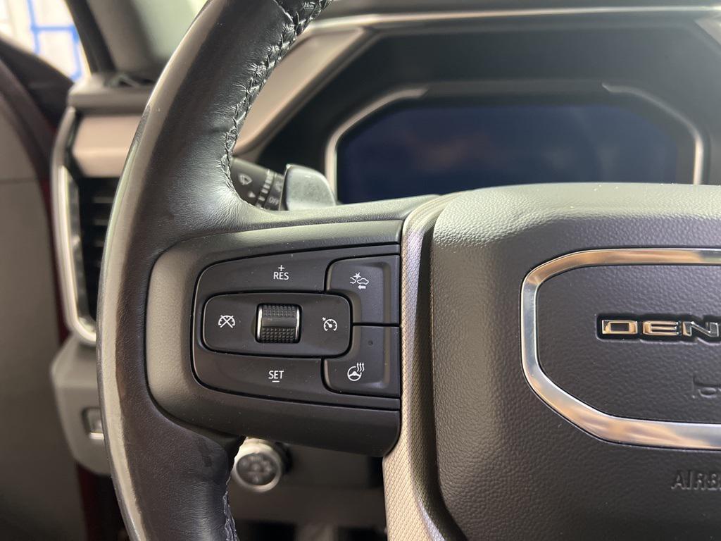 used 2023 GMC Sierra 1500 car, priced at $54,700