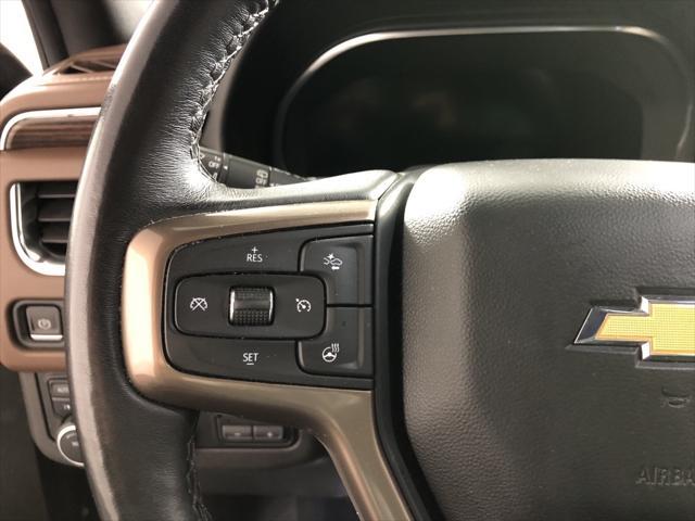used 2022 Chevrolet Suburban car, priced at $55,999