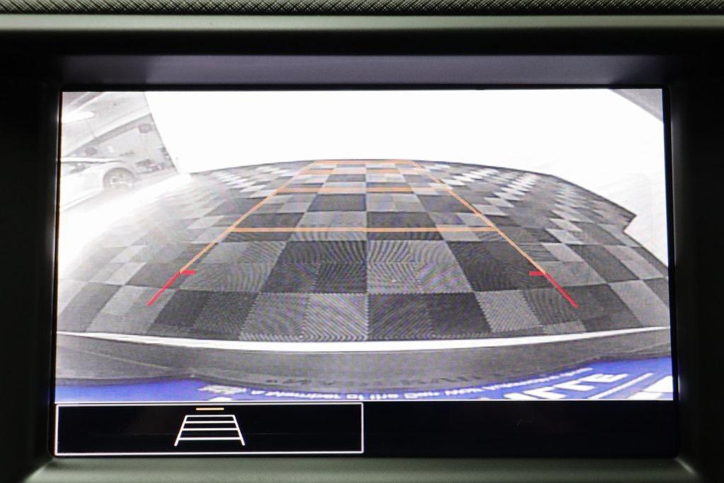 used 2023 Chevrolet TrailBlazer car, priced at $20,958