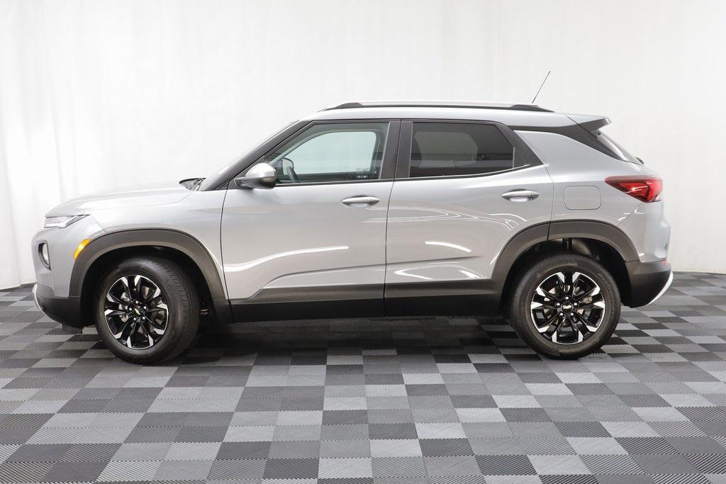 used 2023 Chevrolet TrailBlazer car, priced at $20,958