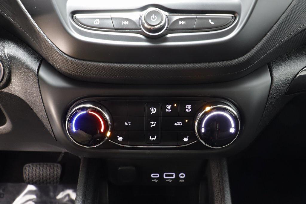 used 2023 Chevrolet TrailBlazer car, priced at $20,958