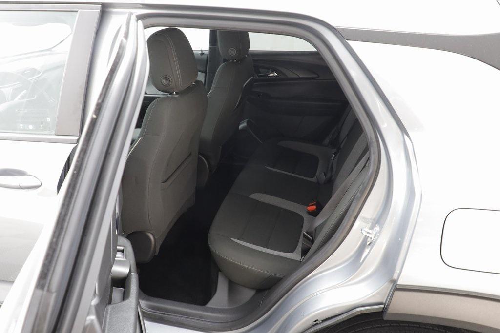 used 2023 Chevrolet TrailBlazer car, priced at $20,958