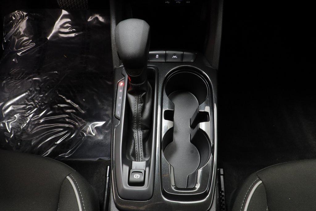 used 2023 Chevrolet TrailBlazer car, priced at $20,958