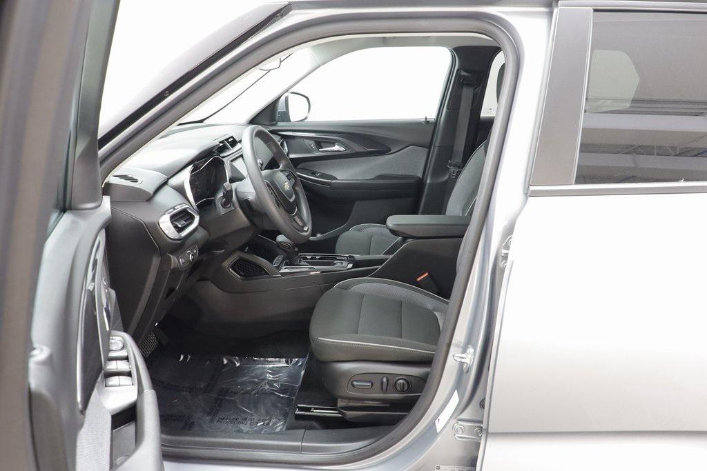 used 2023 Chevrolet TrailBlazer car, priced at $20,958