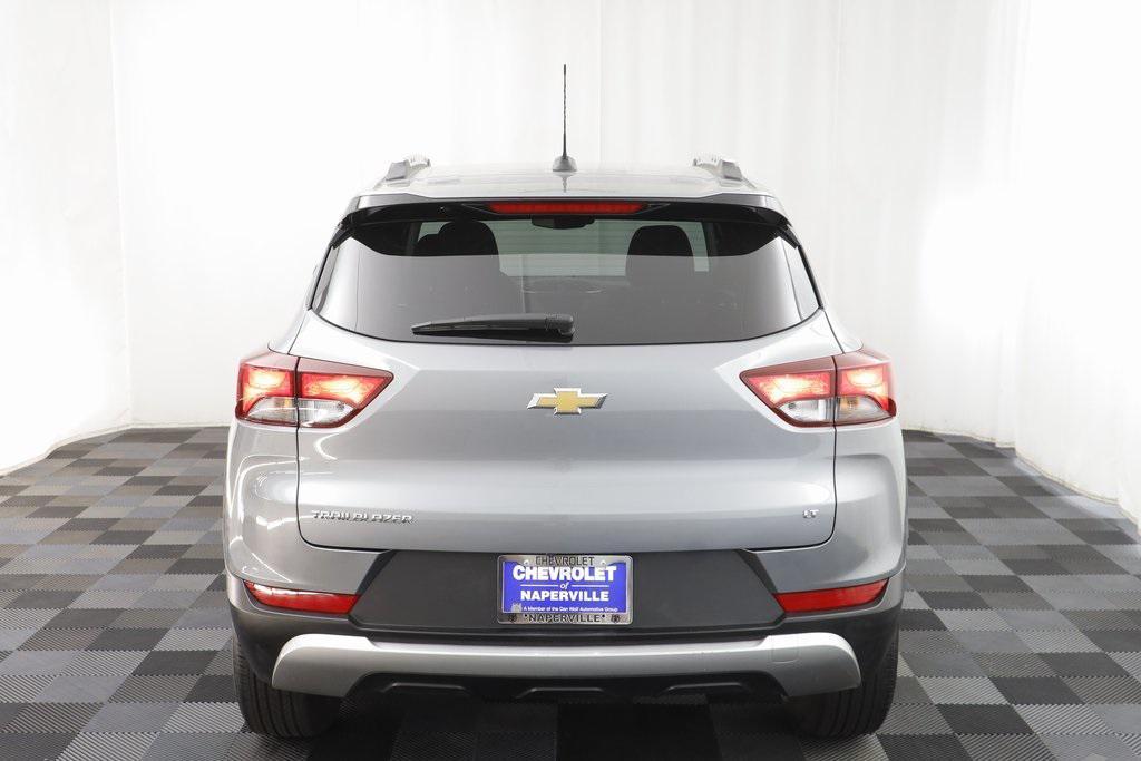 used 2023 Chevrolet TrailBlazer car, priced at $20,958