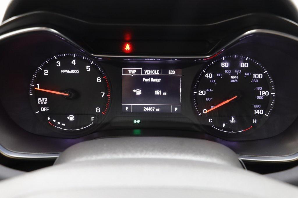 used 2023 Chevrolet TrailBlazer car, priced at $20,958