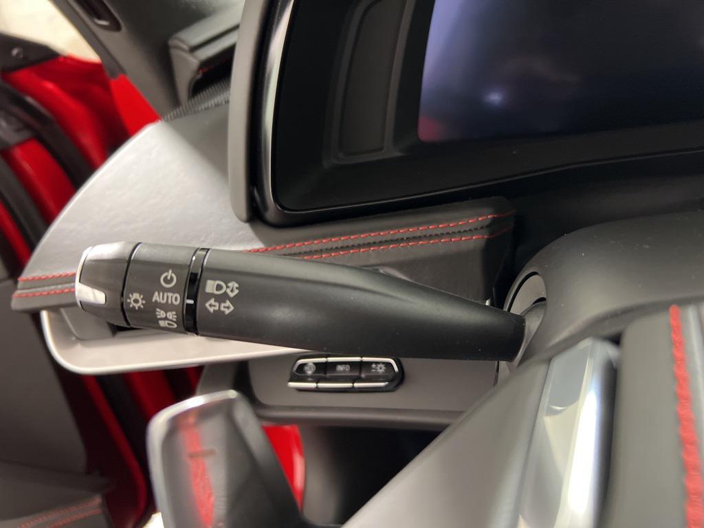 used 2022 Chevrolet Corvette car, priced at $74,900